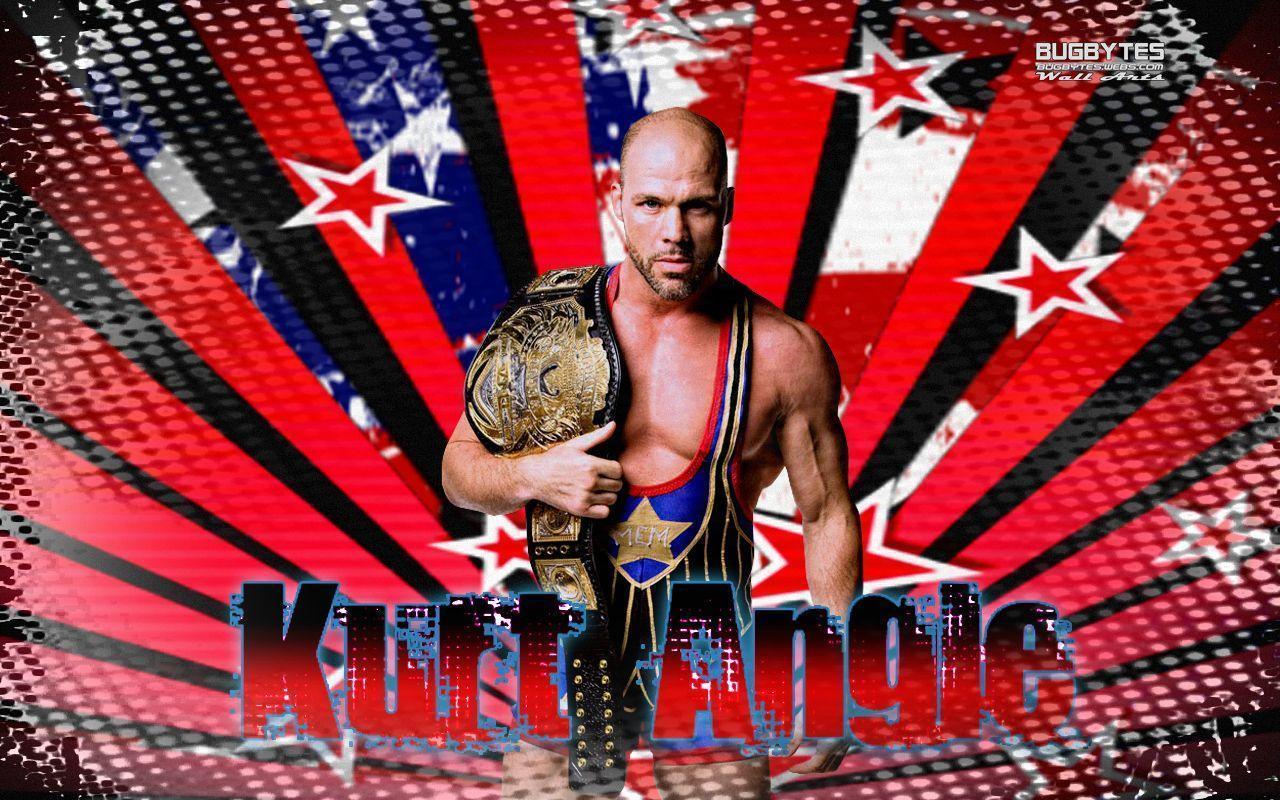 Kurt Angle Wallpapers Wallpaper Cave