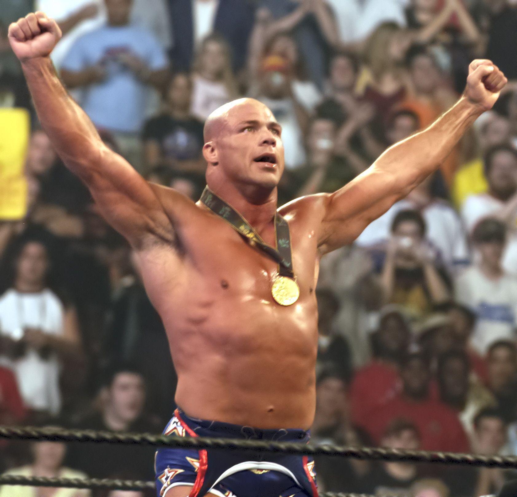 Kurt Angle Wallpapers Wallpaper Cave