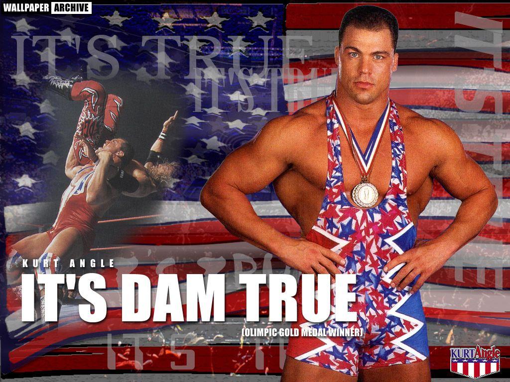 Kurt Angle Wallpapers Wallpaper Cave