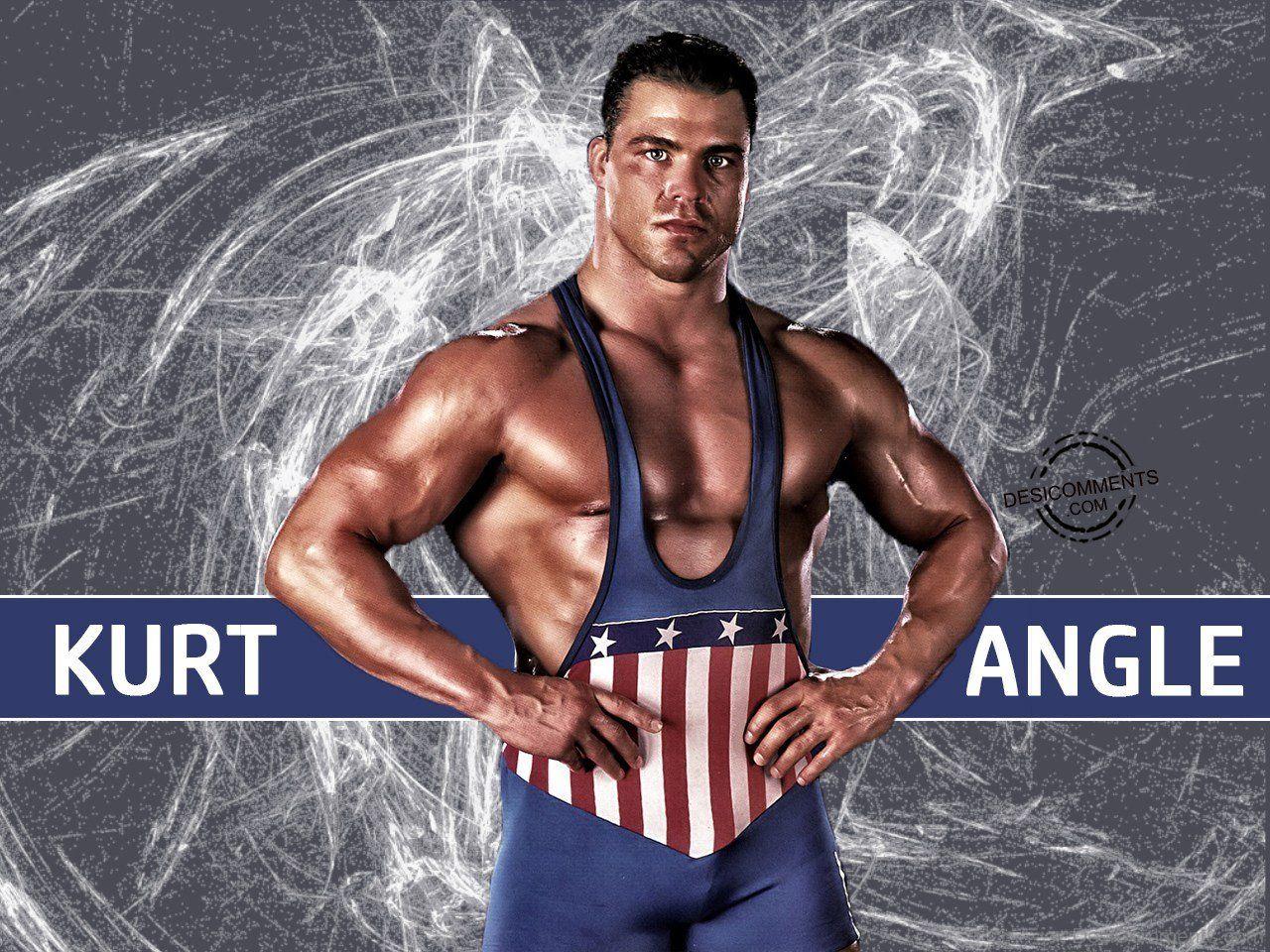 Kurt Angle Wallpapers Wallpaper Cave