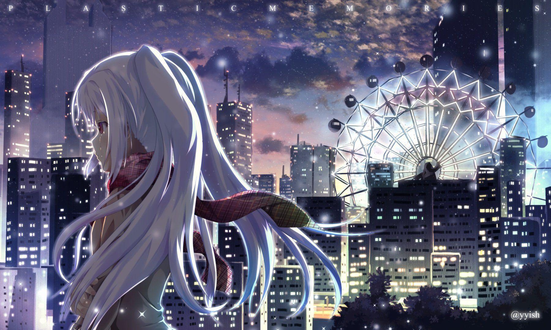Plastic Memories Wallpapers Wallpaper Cave