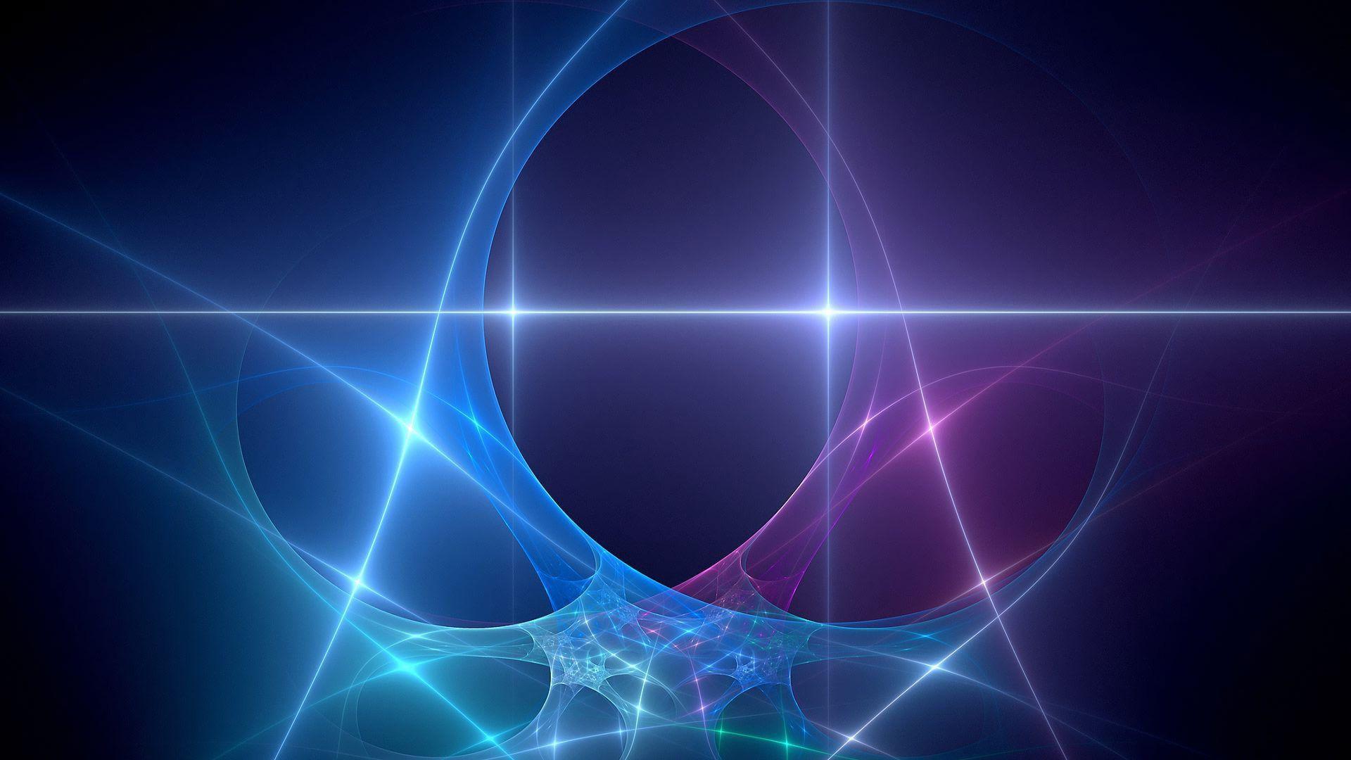 Glowing Wallpapers Wallpaper Cave