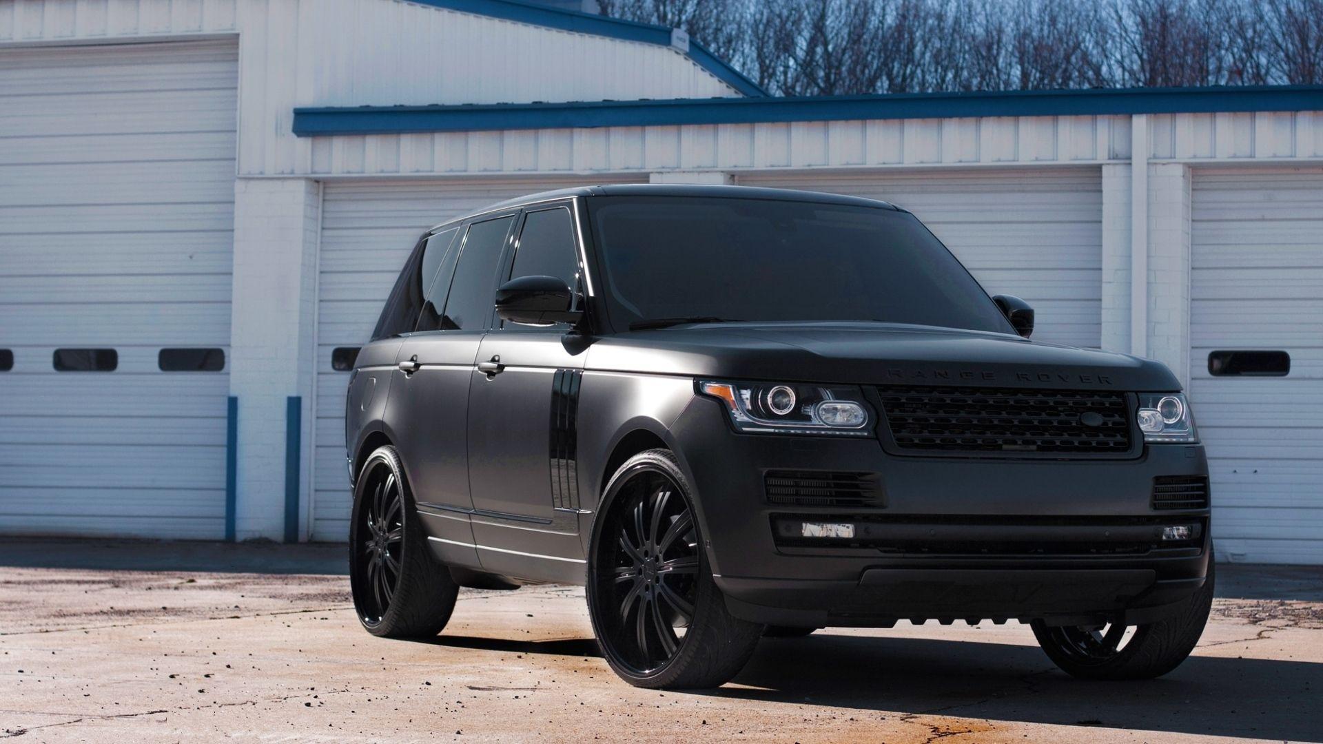 Land Rover Range Rover Wallpapers Wallpaper Cave