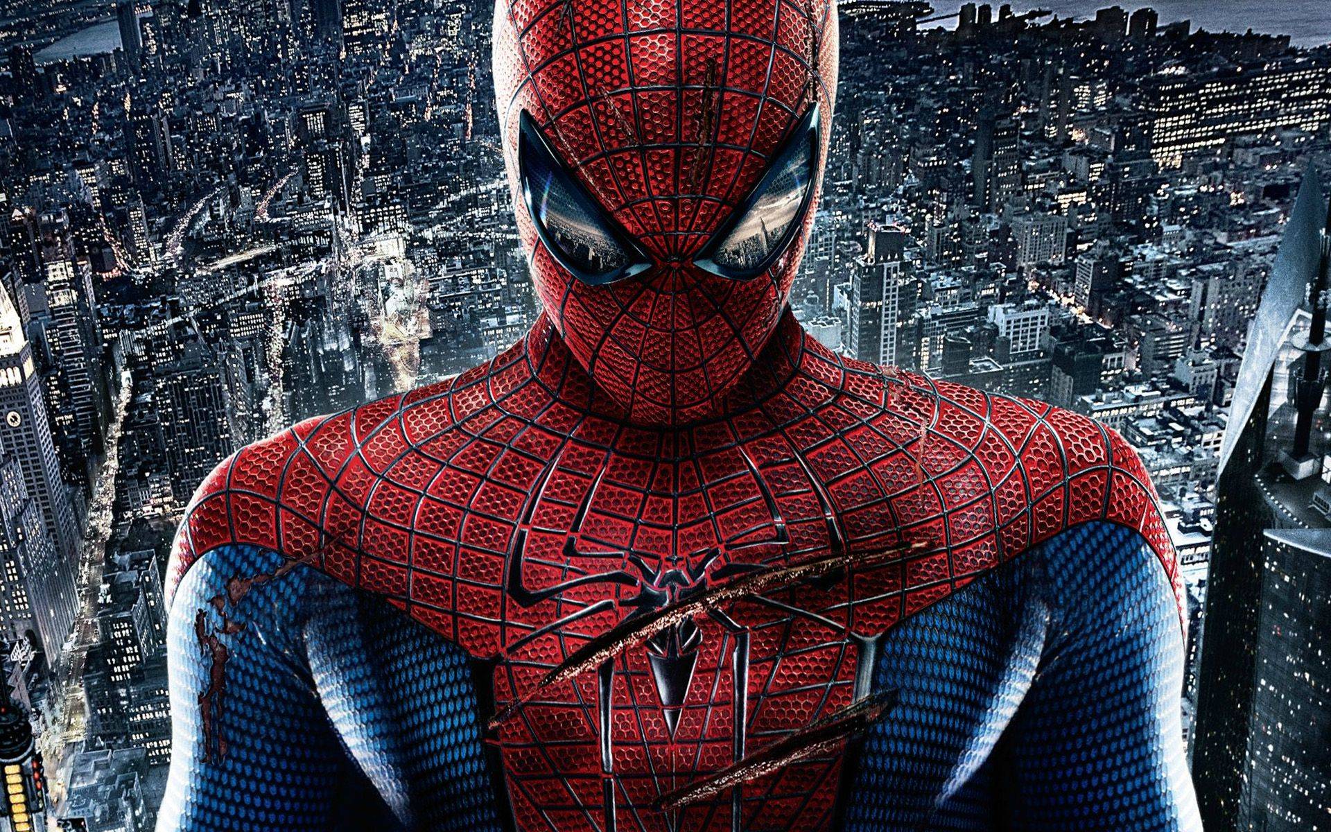 Amazing Spider Man Wallpapers Wallpaper Cave