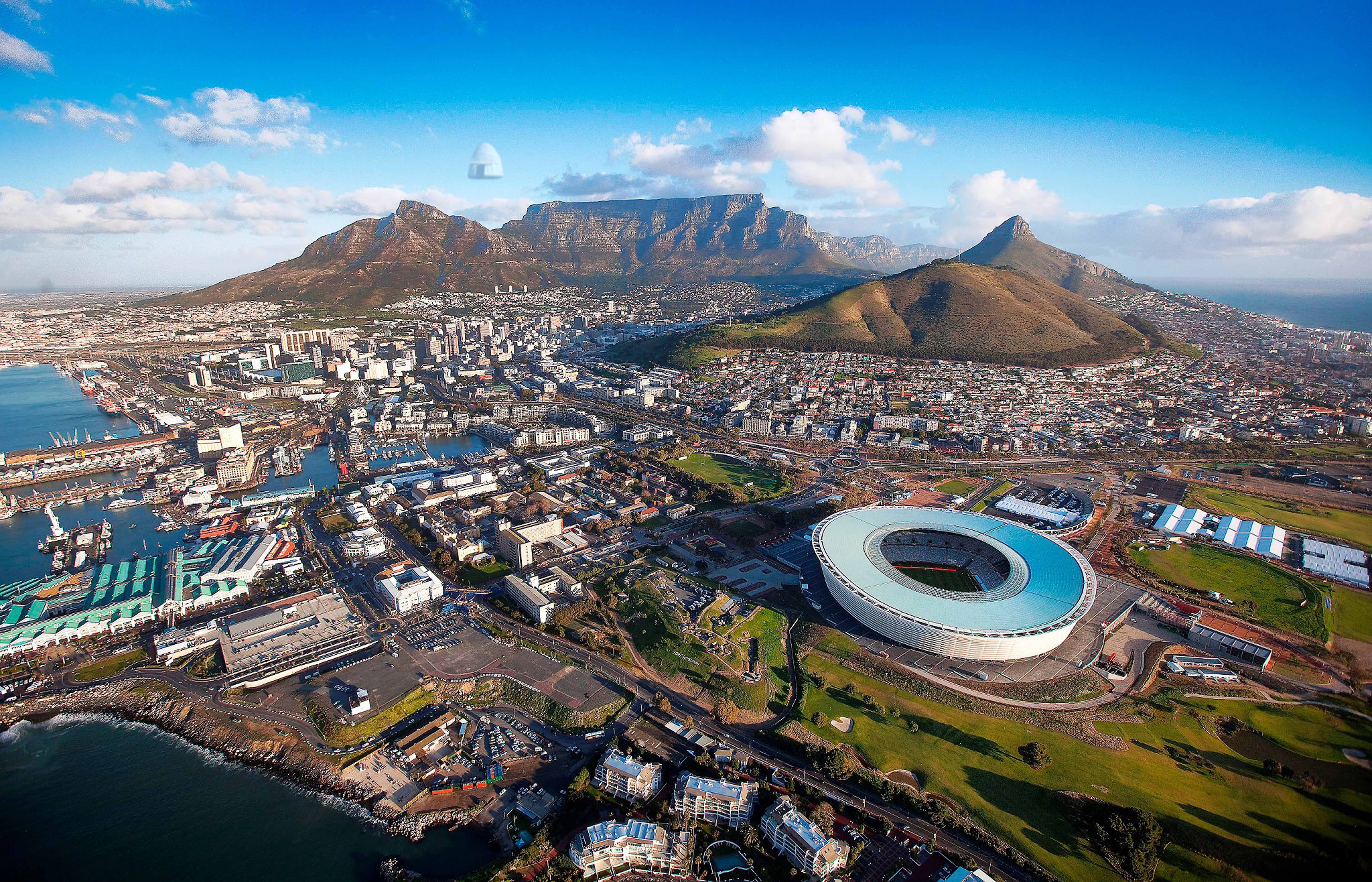 Cape Town Wallpapers Wallpaper Cave