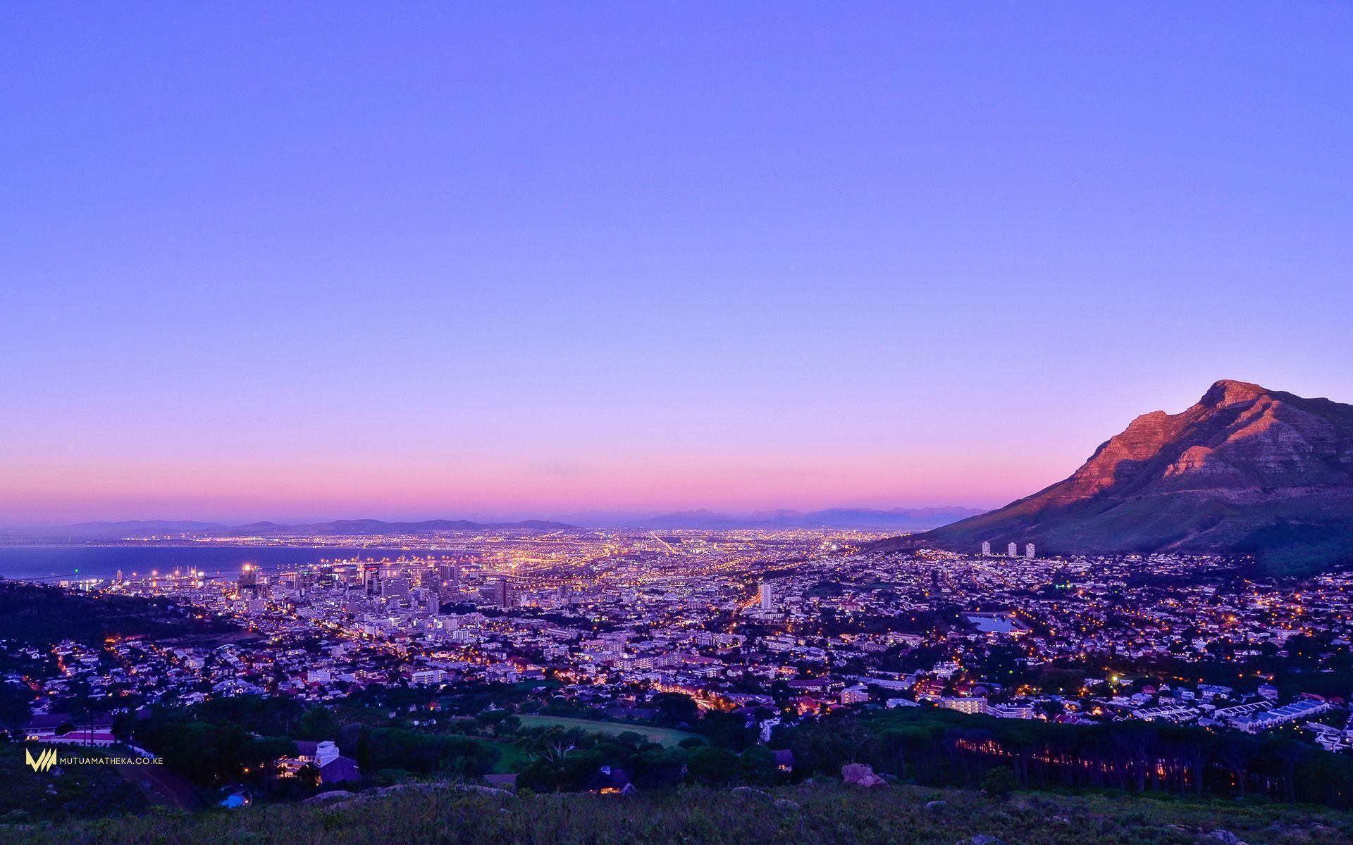 Cape Town Wallpapers Wallpaper Cave