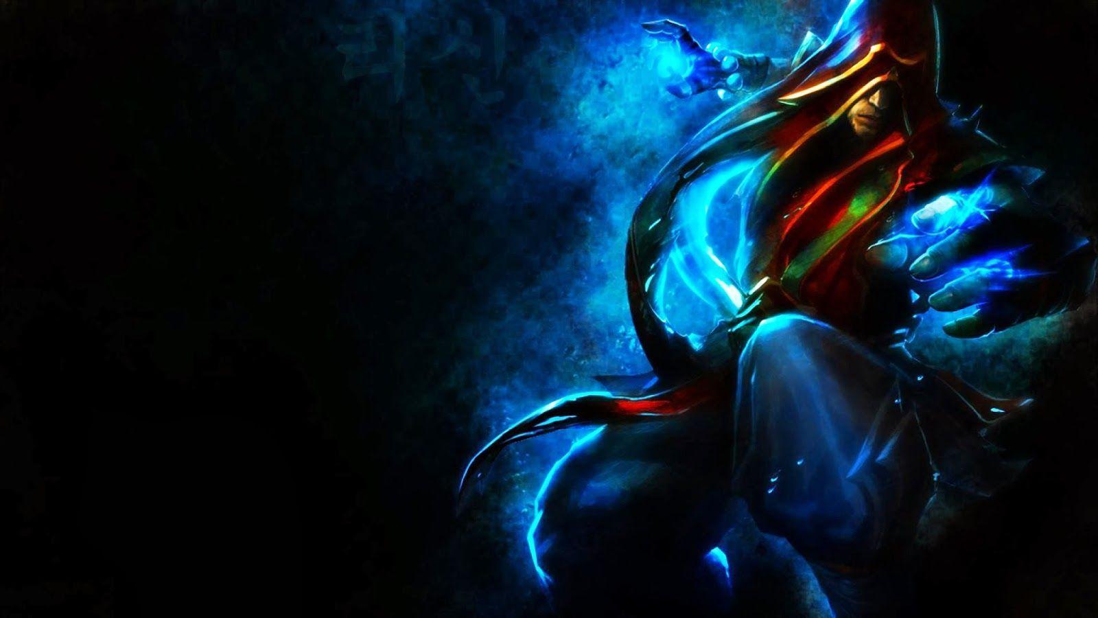 Lee Sin Wallpapers Wallpaper Cave
