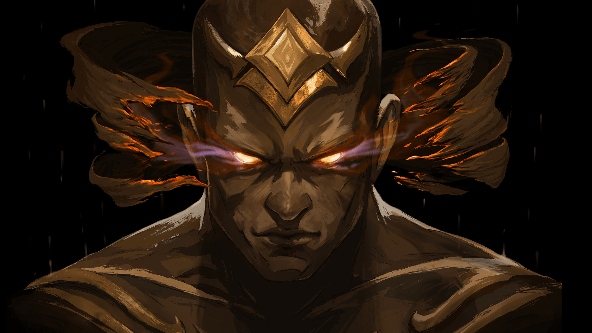 Lee Sin Wallpapers Wallpaper Cave