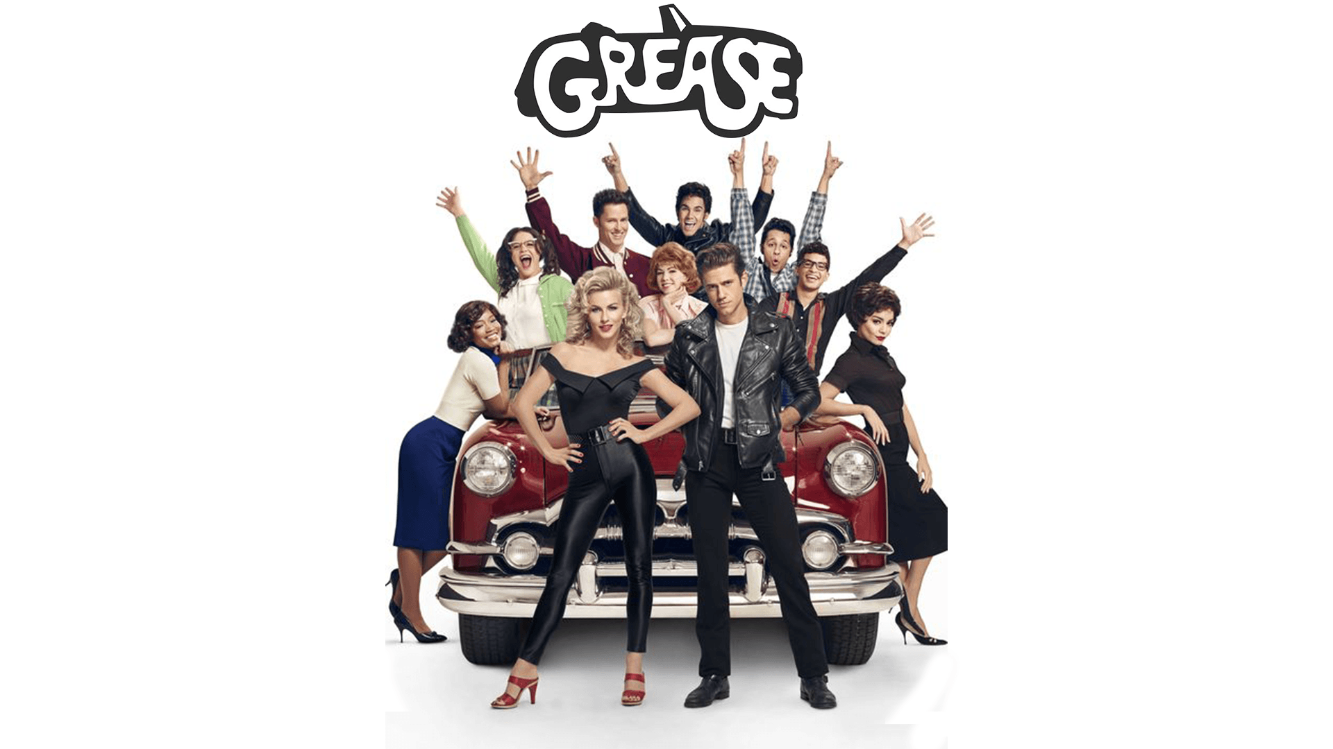 Grease Wallpapers Wallpaper Cave
