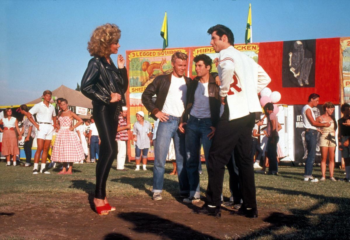 Grease Wallpapers Wallpaper Cave