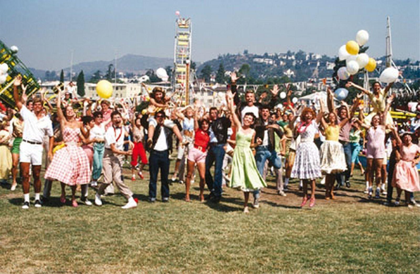 Grease Wallpapers Wallpaper Cave