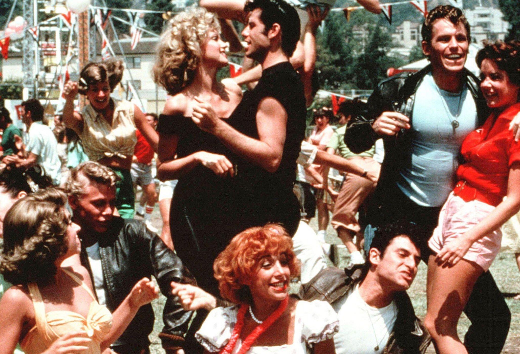 Grease Wallpapers Wallpaper Cave