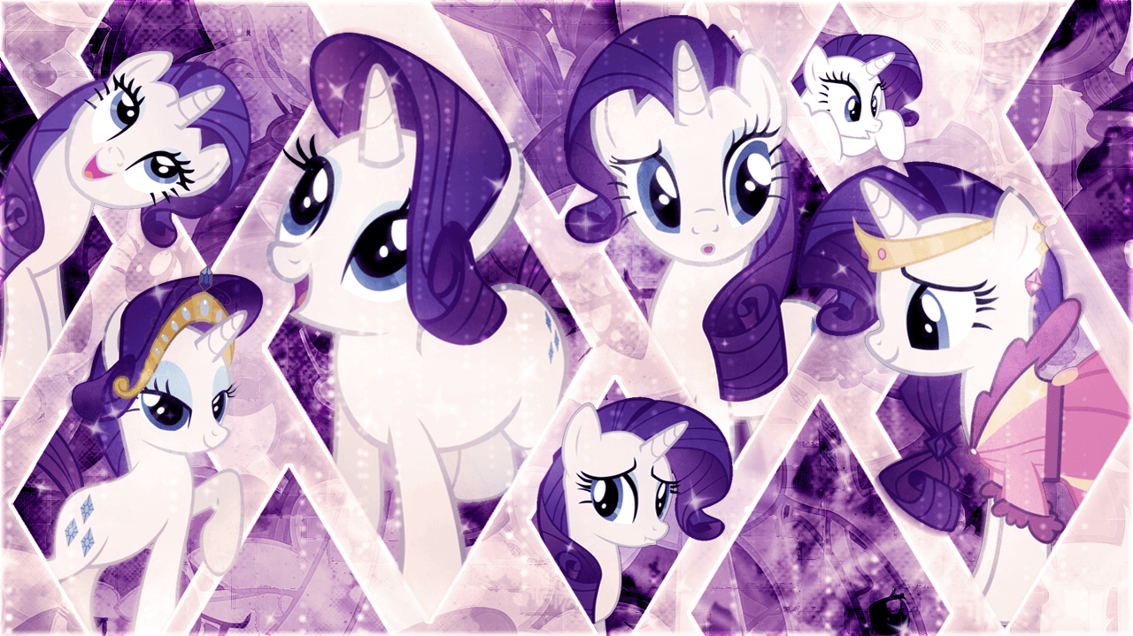 Rarity Wallpapers Wallpaper Cave