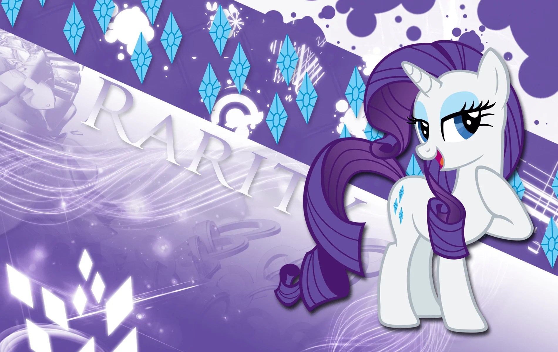 Rarity Wallpapers Wallpaper Cave