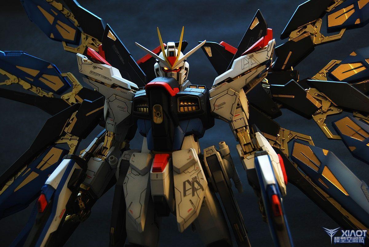 Strike Freedom Wallpapers Wallpaper Cave