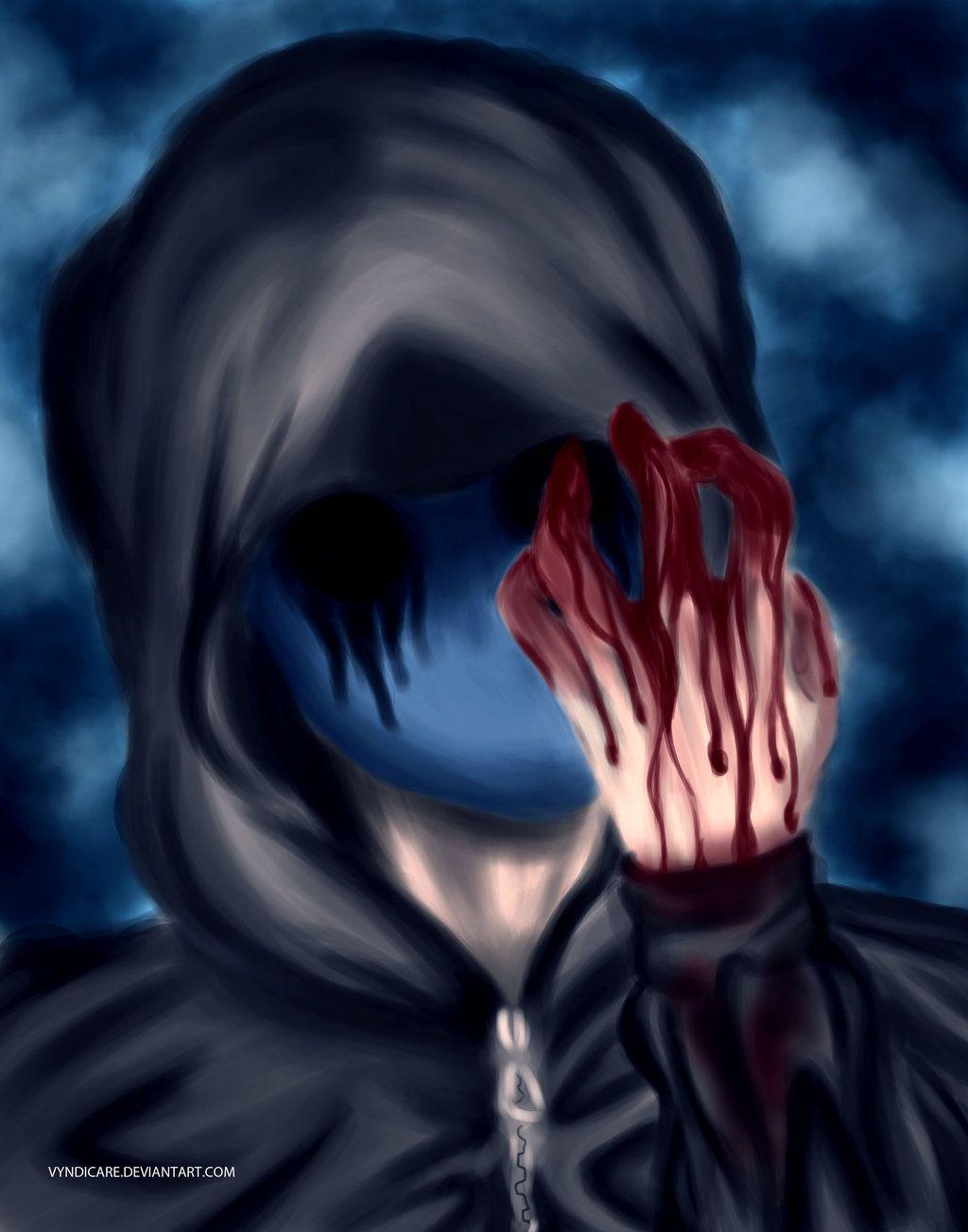 Eyeless Jack Wallpapers Wallpaper Cave