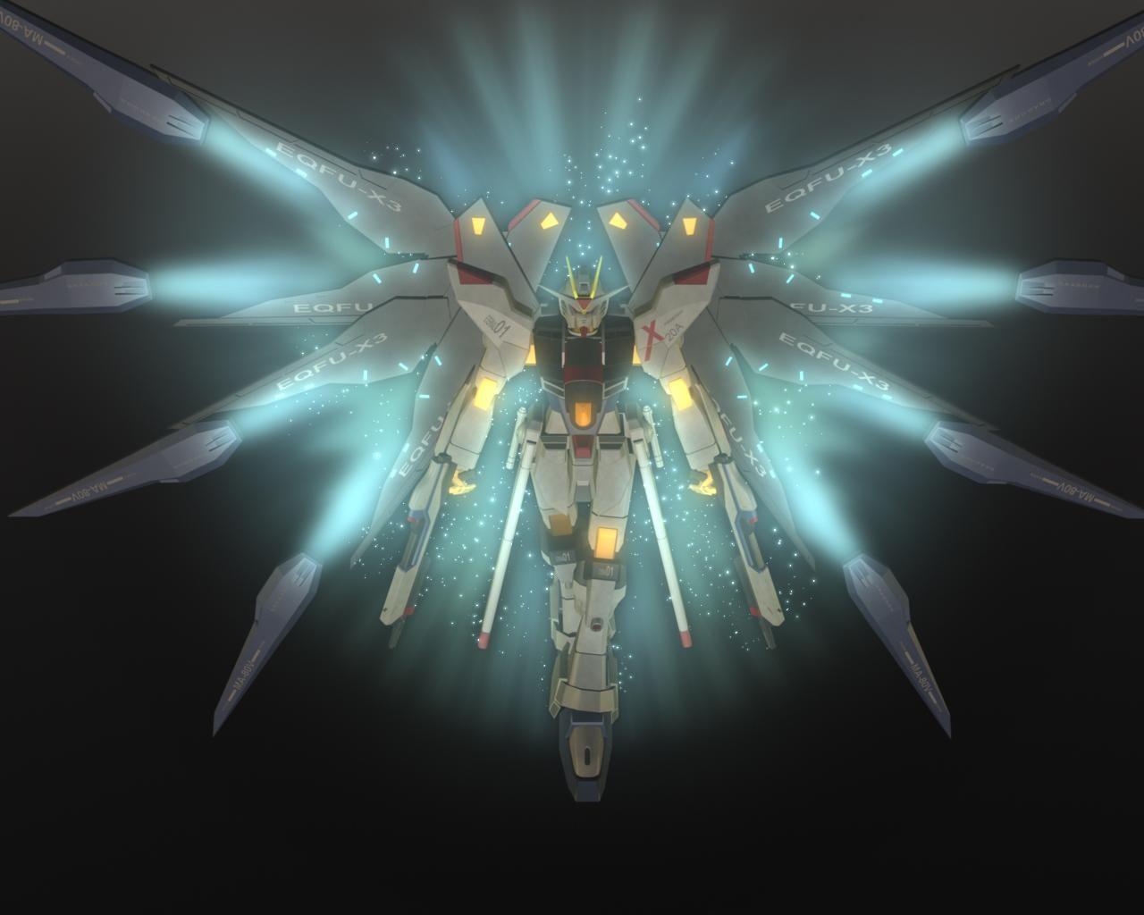 Strike Freedom Wallpapers Wallpaper Cave