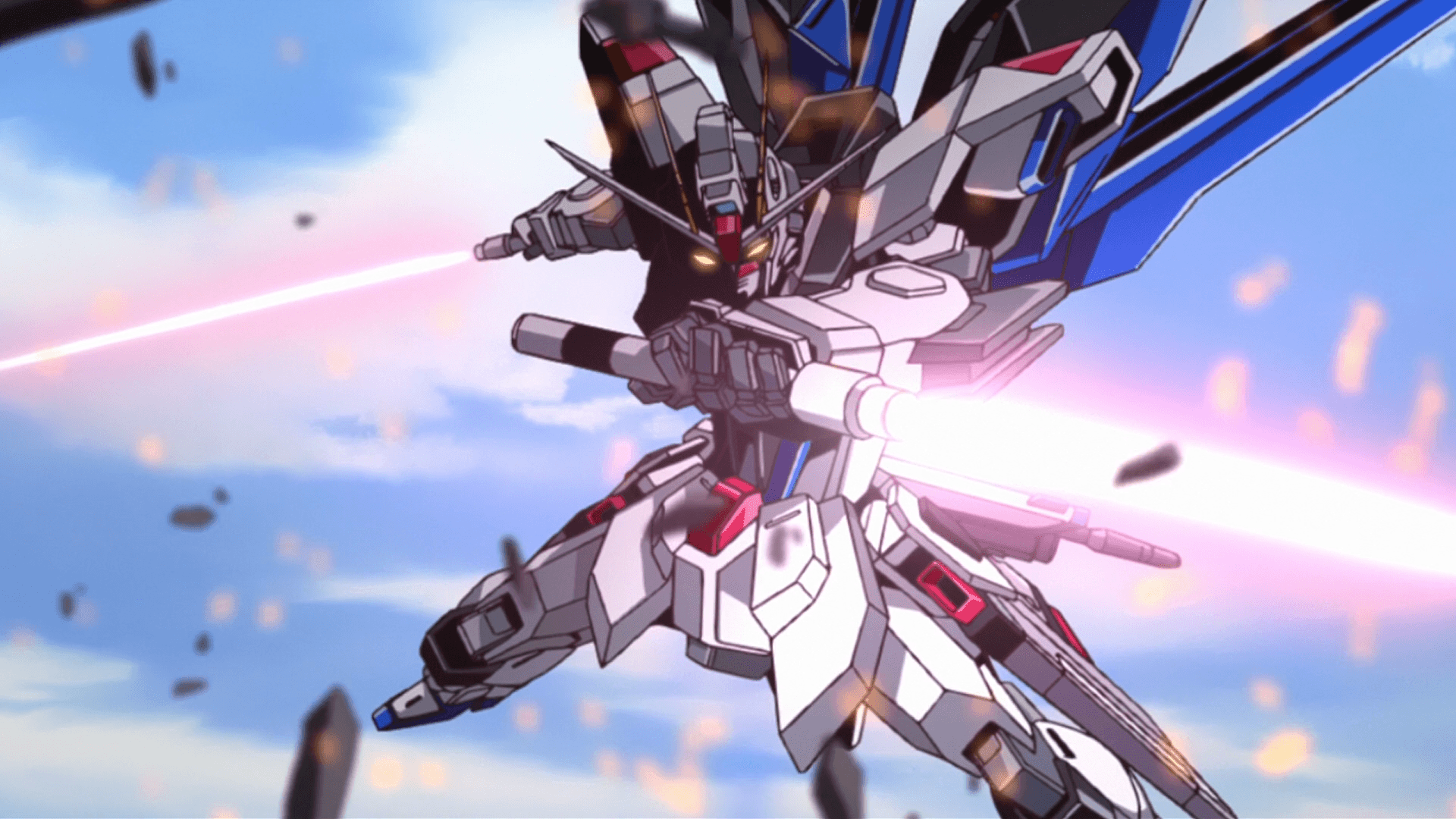 Strike Freedom Wallpapers Wallpaper Cave