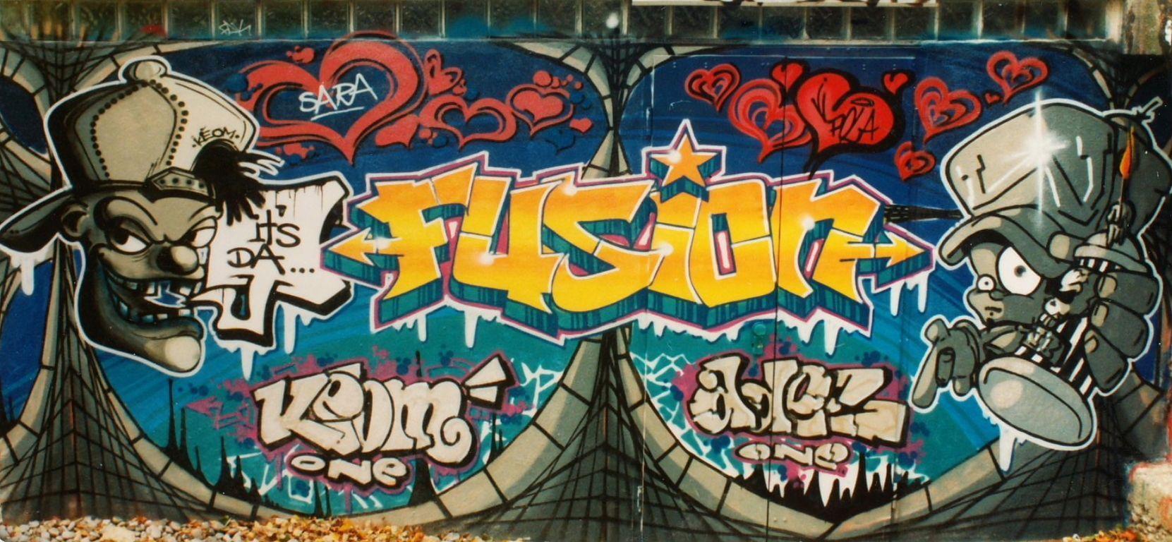 Spray Painting Wallpapers Wallpaper Cave