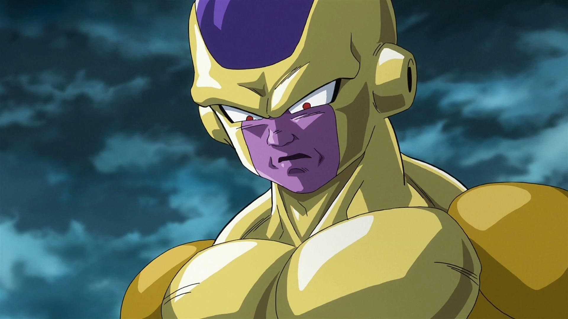 Golden Frieza Wallpapers Wallpaper Cave