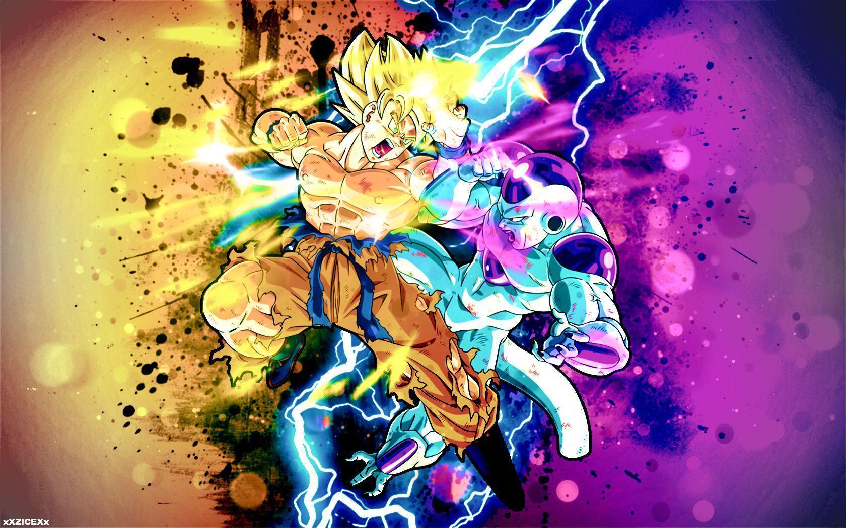 Golden Frieza Wallpapers Wallpaper Cave