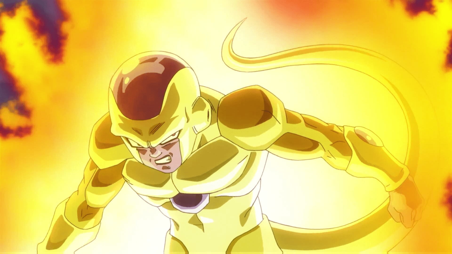 Golden Frieza Wallpapers Wallpaper Cave