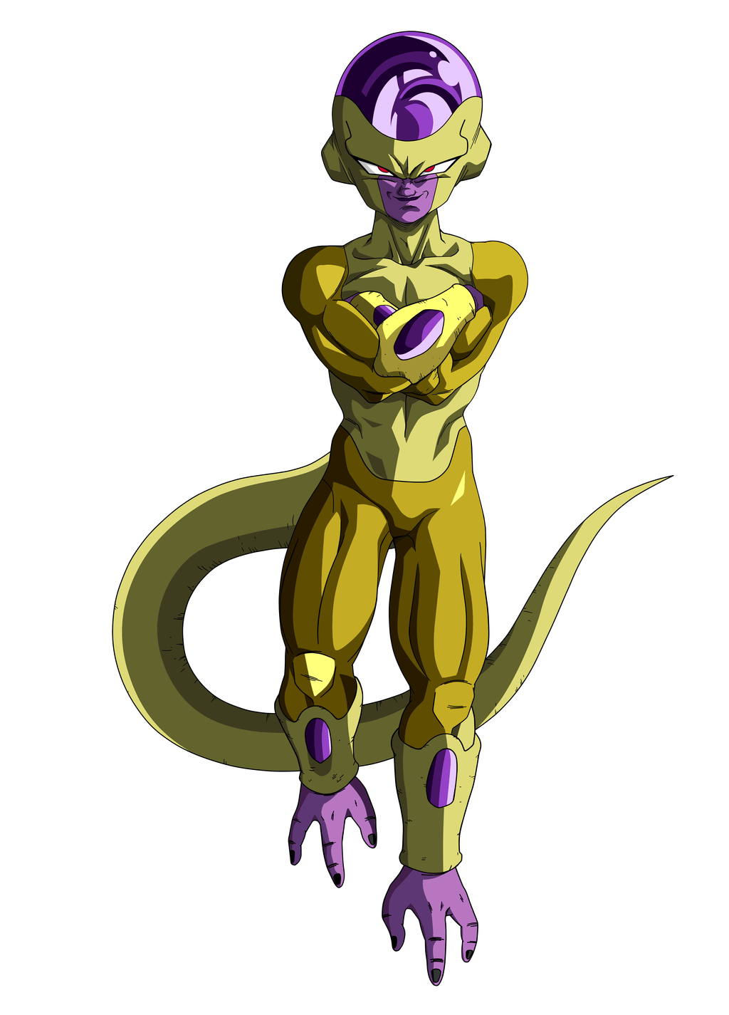 Golden Frieza Wallpapers Wallpaper Cave