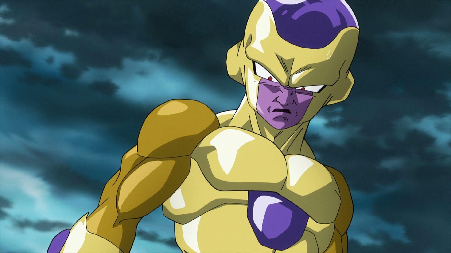 Golden Frieza Wallpapers Wallpaper Cave