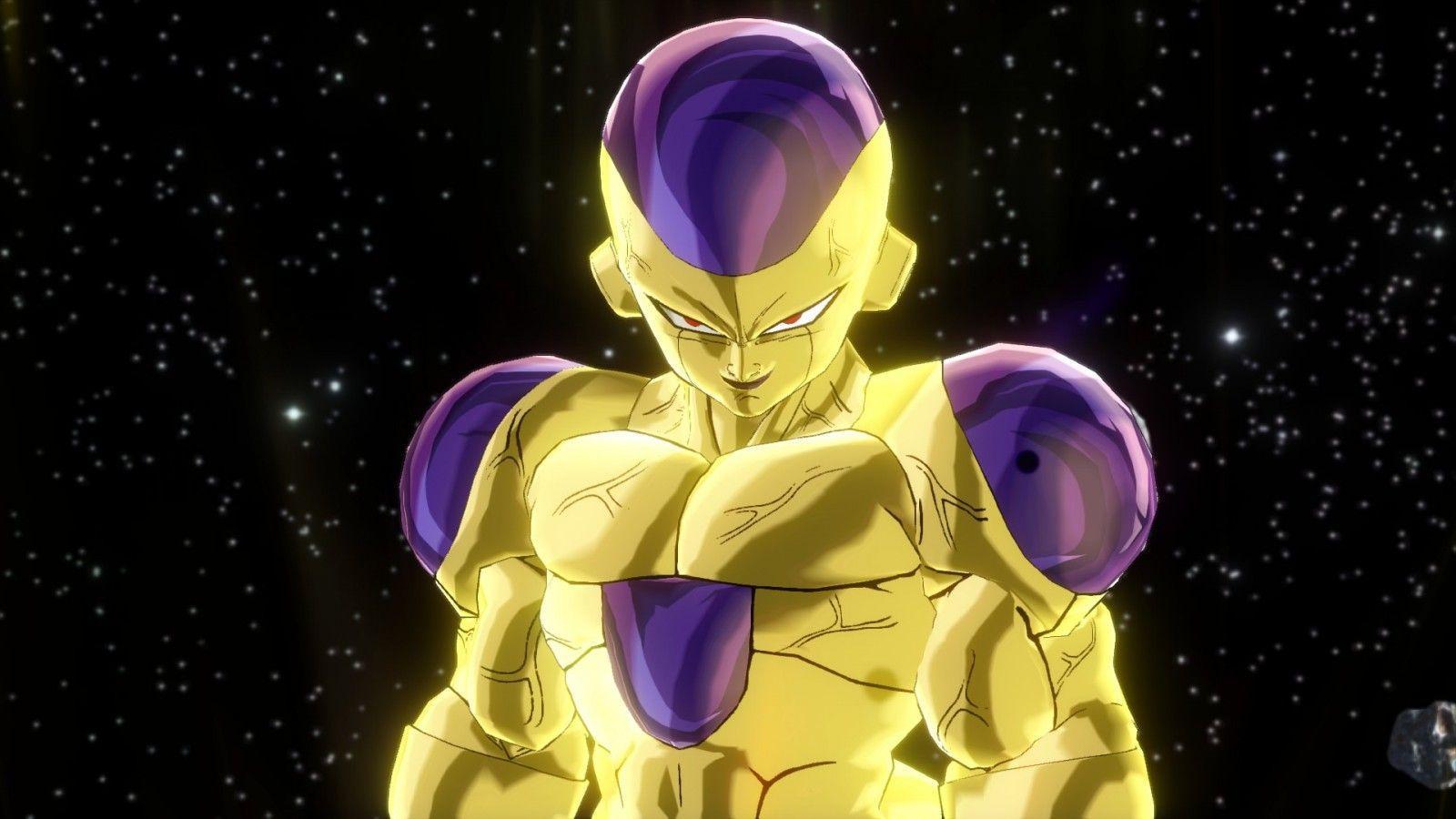 Golden Frieza Wallpapers Wallpaper Cave