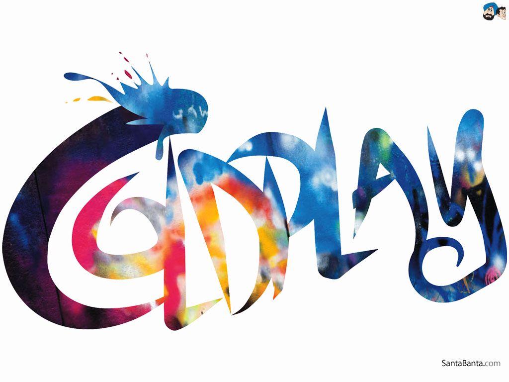 Coldplay Dove Logo