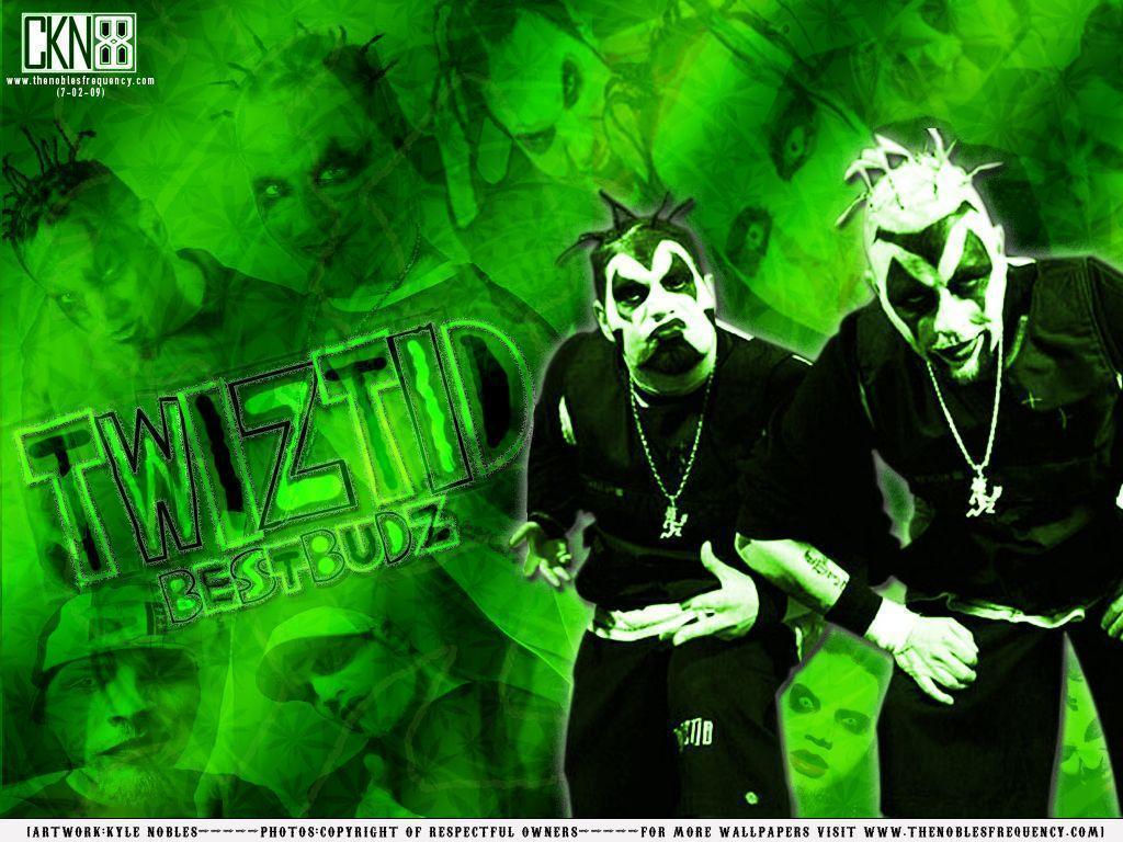 Twiztid Wallpapers Wallpaper Cave