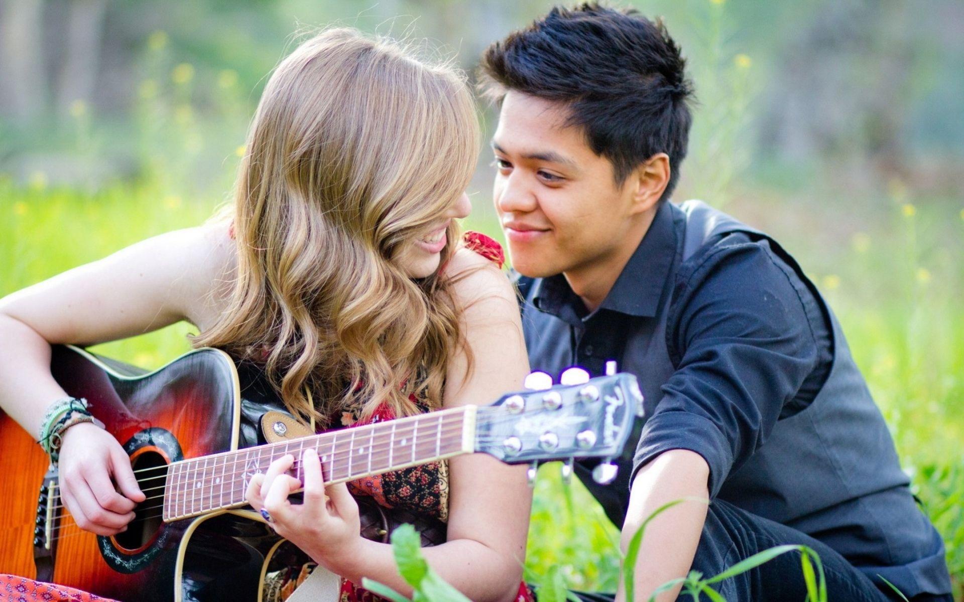 Boy & Girl Love Wallpapers Wallpaper Cave