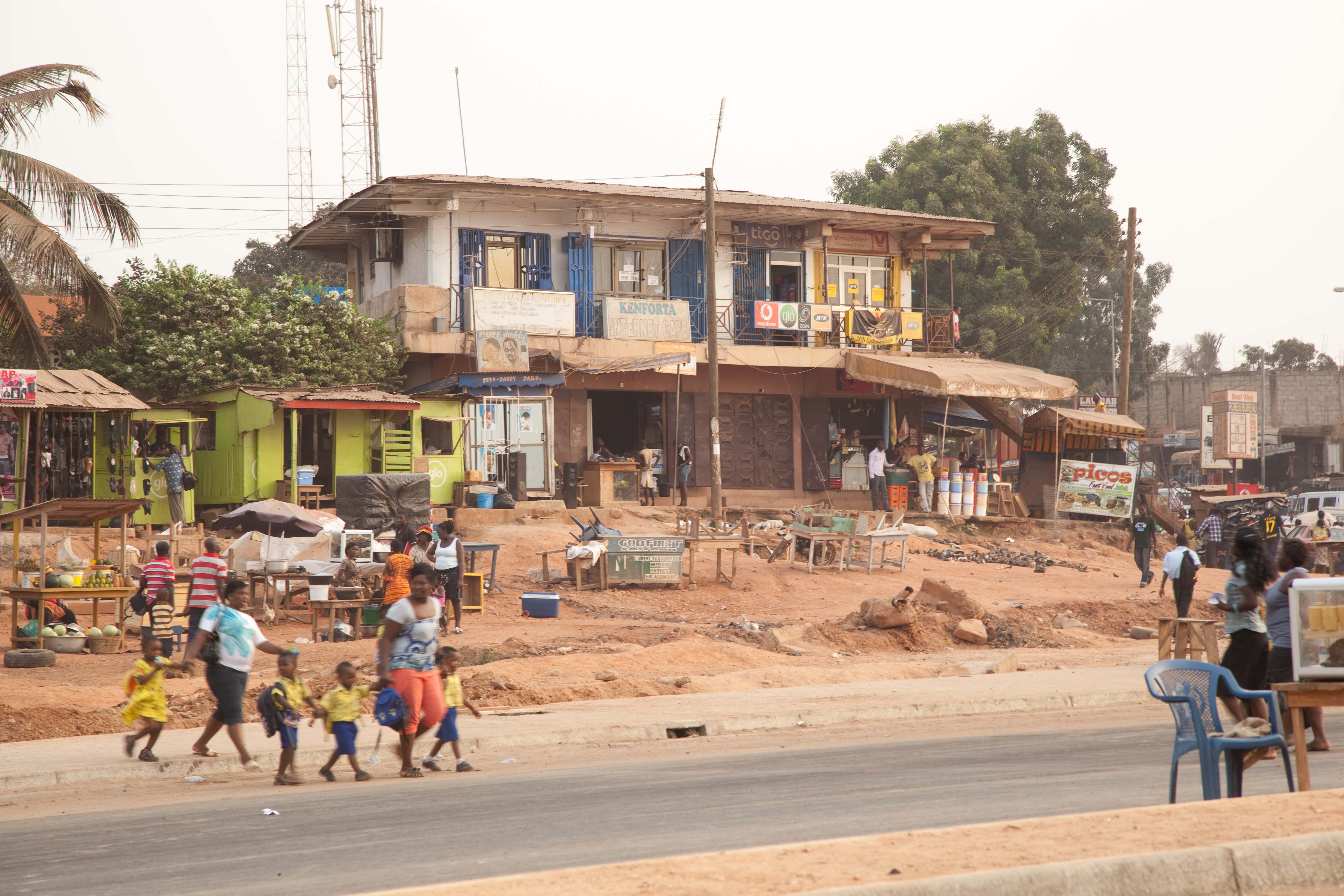 Ghana Wallpapers Wallpaper Cave