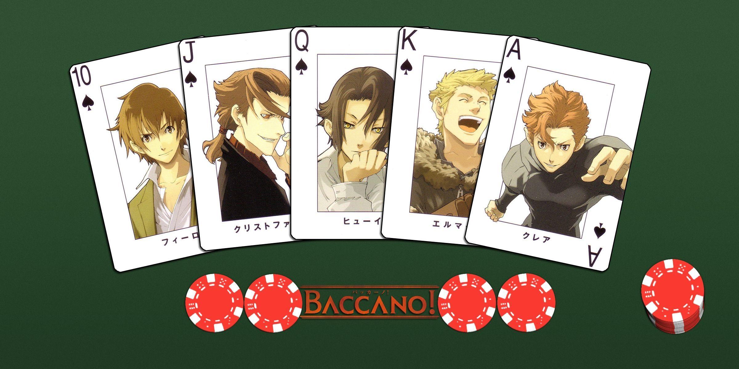 Baccano! Wallpapers Wallpaper Cave