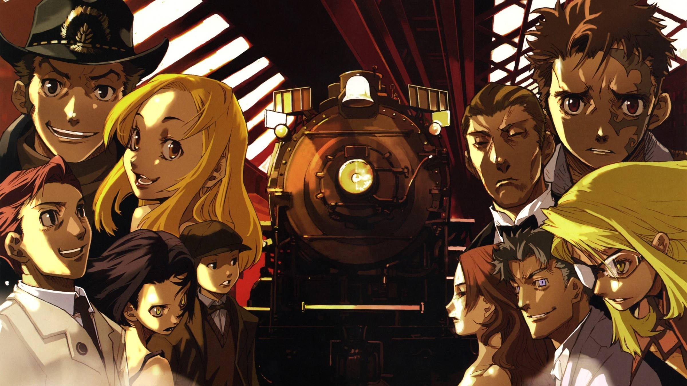 Baccano! Wallpapers Wallpaper Cave
