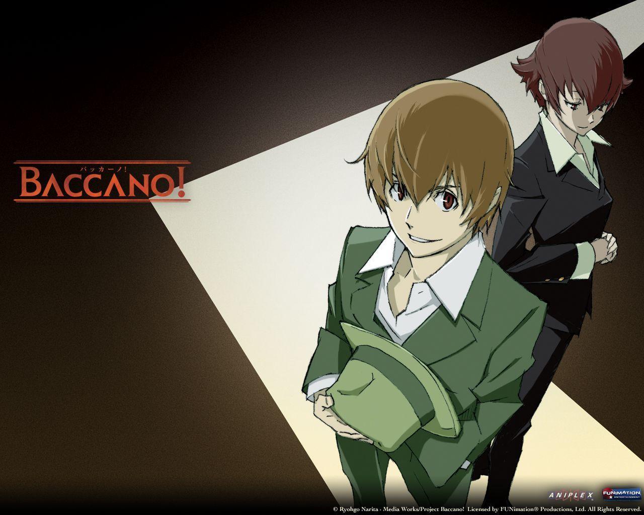 Baccano! Wallpapers Wallpaper Cave