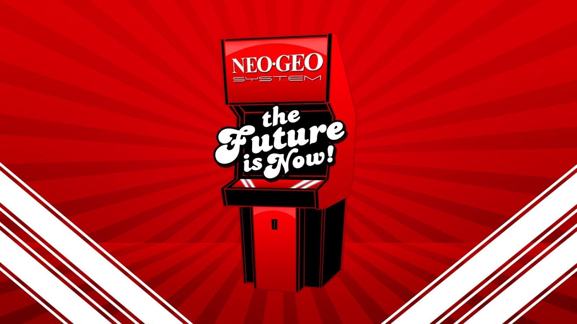 Neo Geo Wallpapers Wallpaper Cave