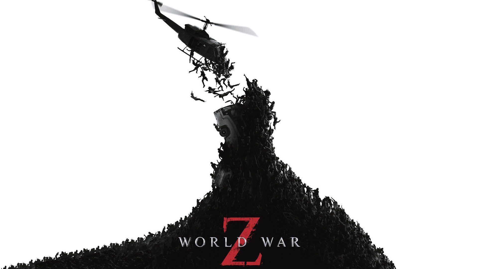 World War Z Wallpapers Wallpaper Cave
