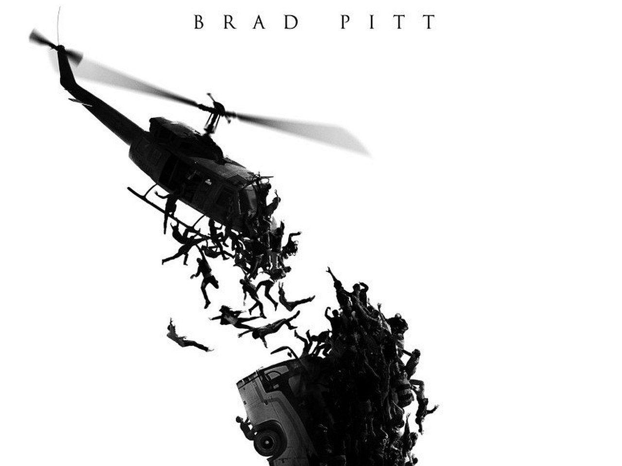 World War Z Wallpapers Wallpaper Cave