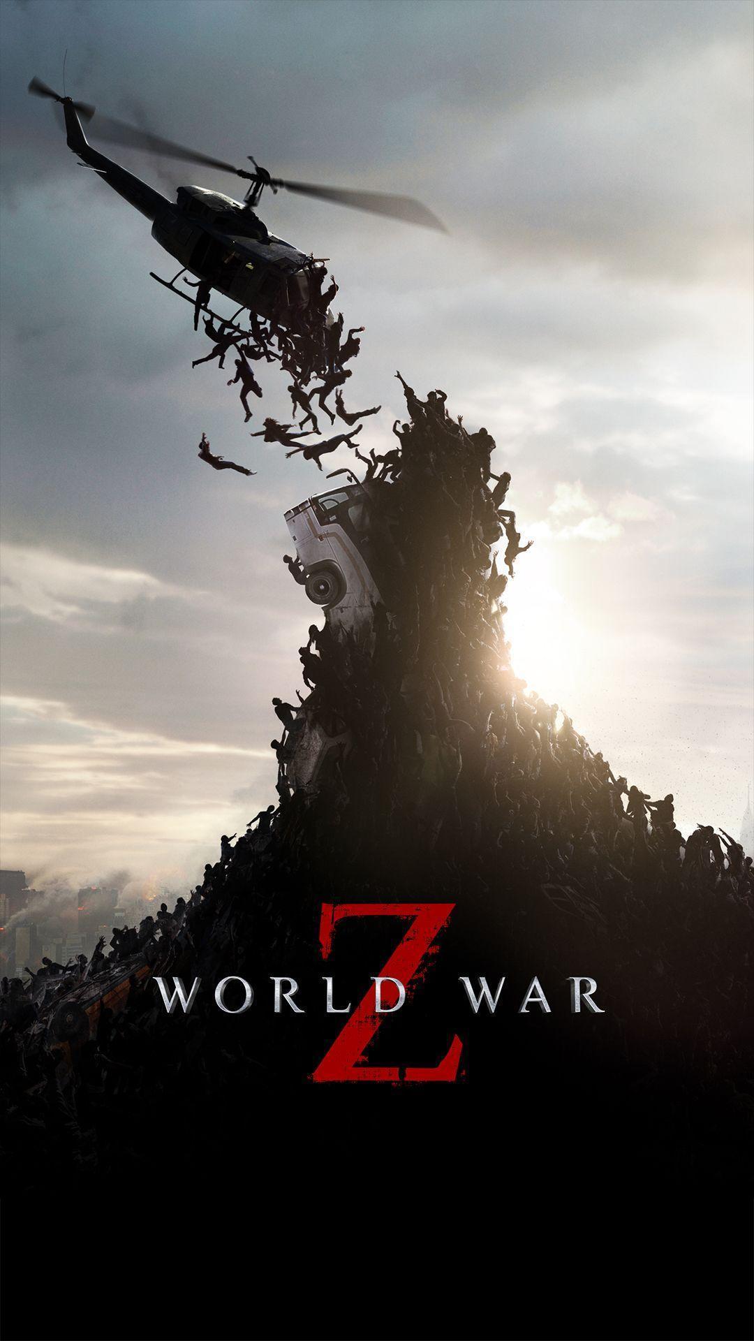74+ World War Z Hd Wallpaper Pics My
