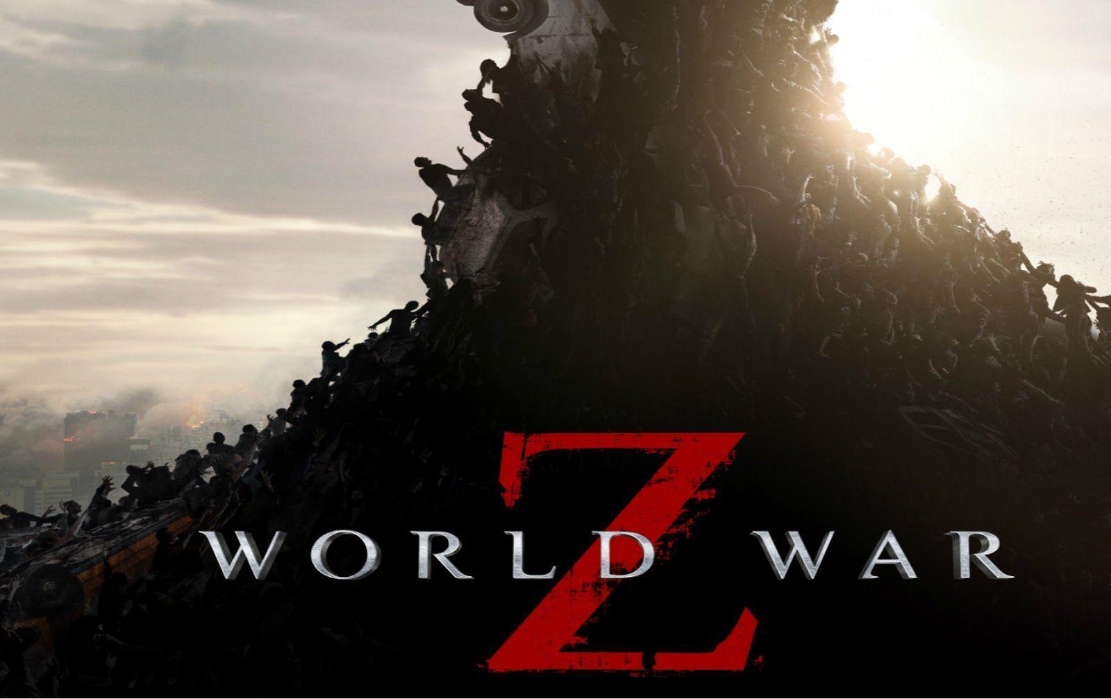 World War Z Wallpapers Wallpaper Cave