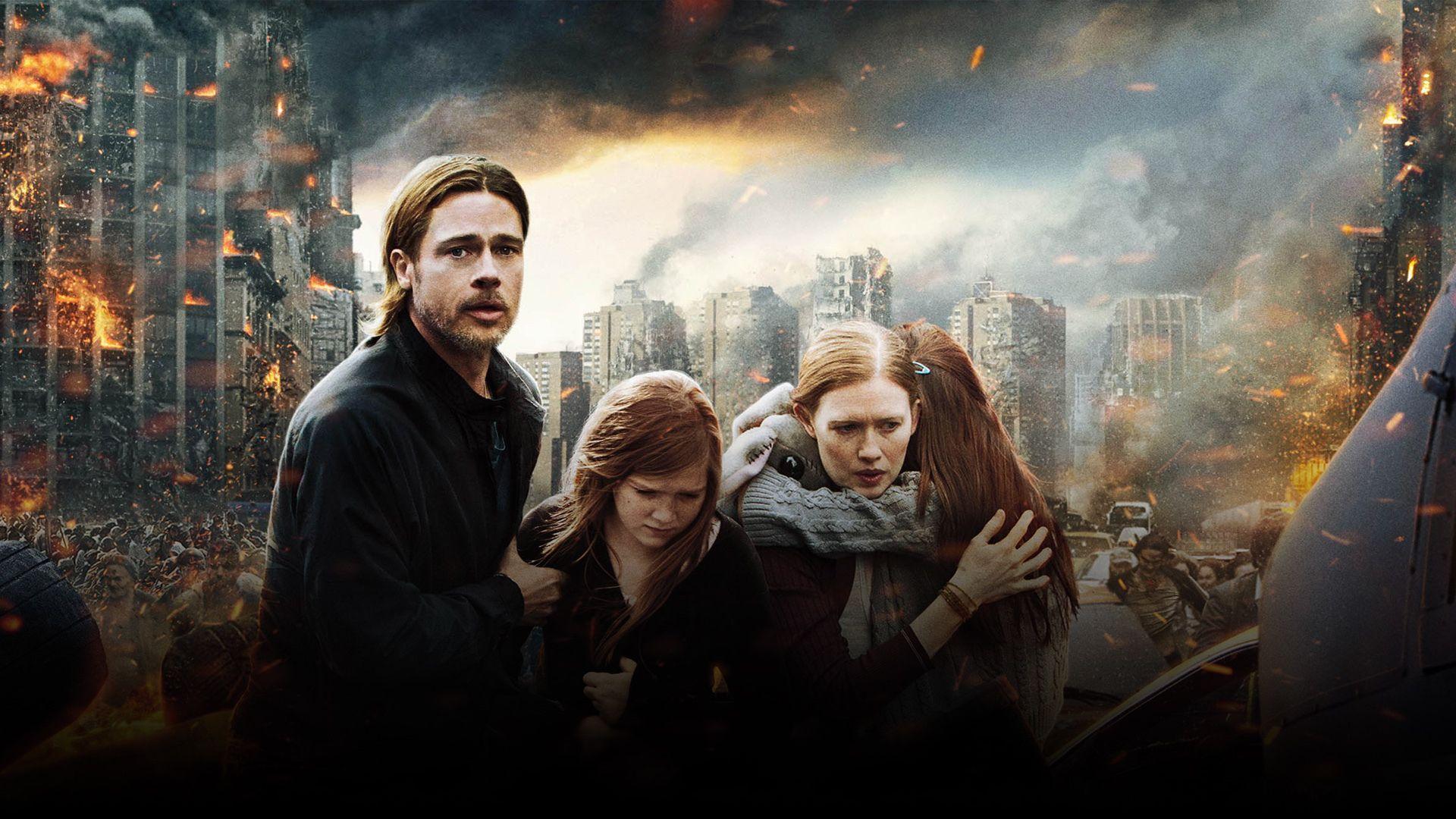 World War Z Wallpapers Wallpaper Cave