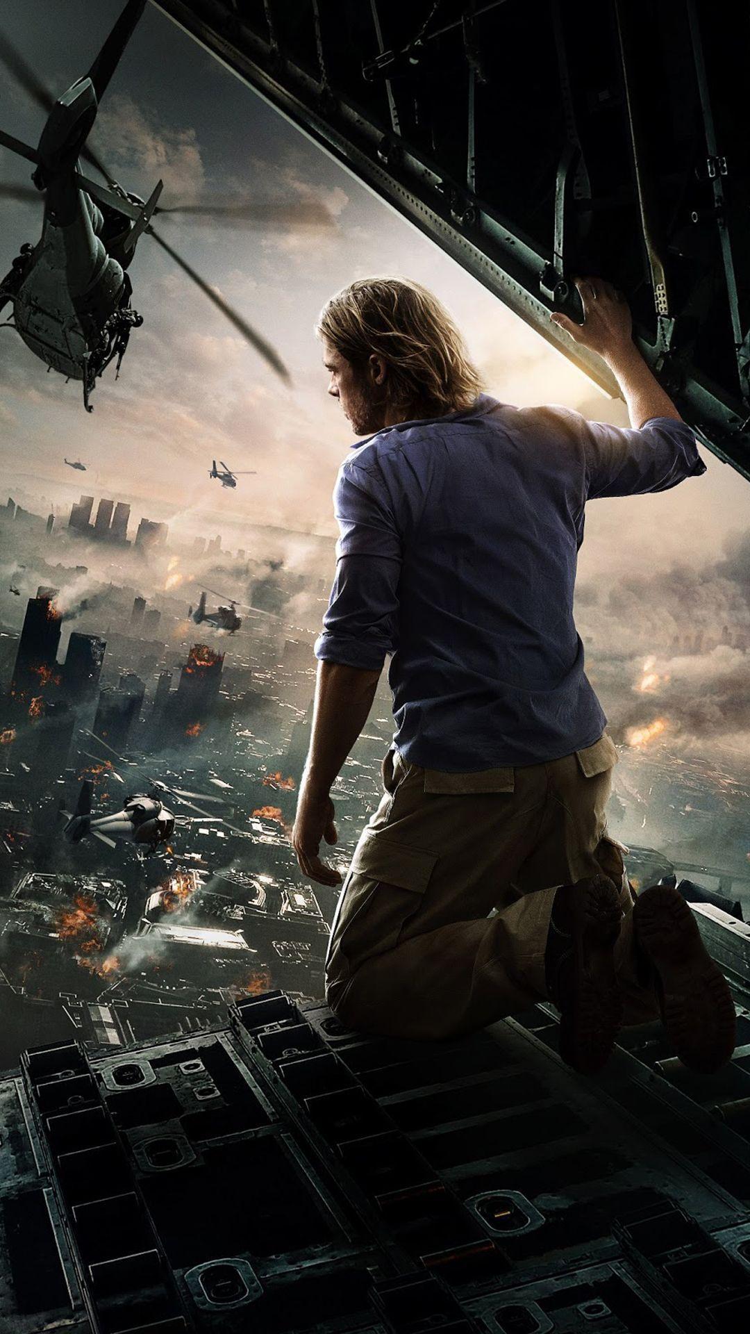 World War Z Wallpapers Wallpaper Cave