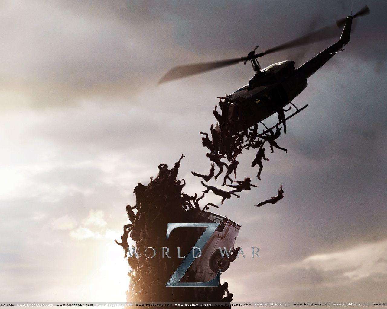 World War Z Wallpapers Wallpaper Cave