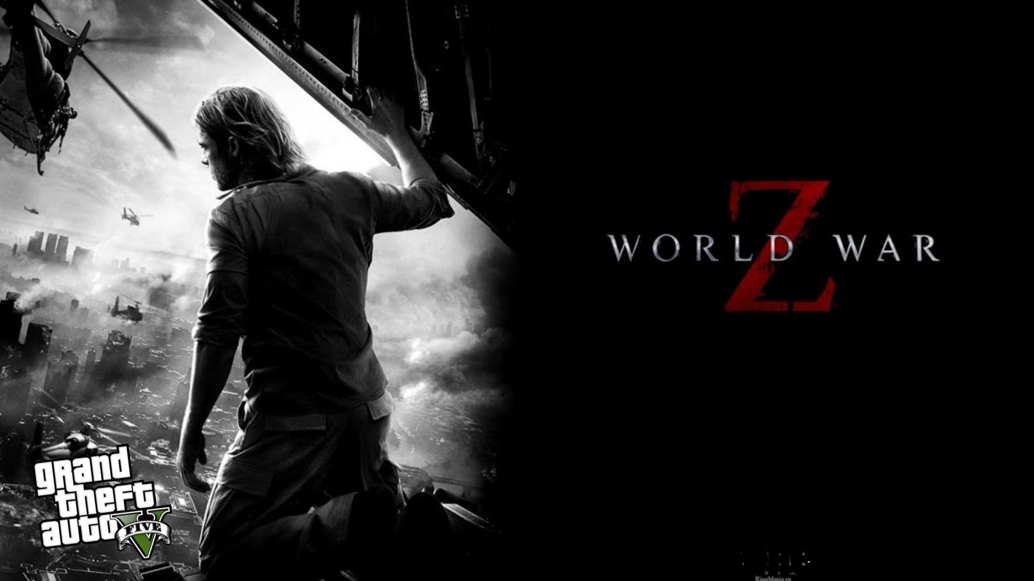 World War Z Wallpapers Wallpaper Cave