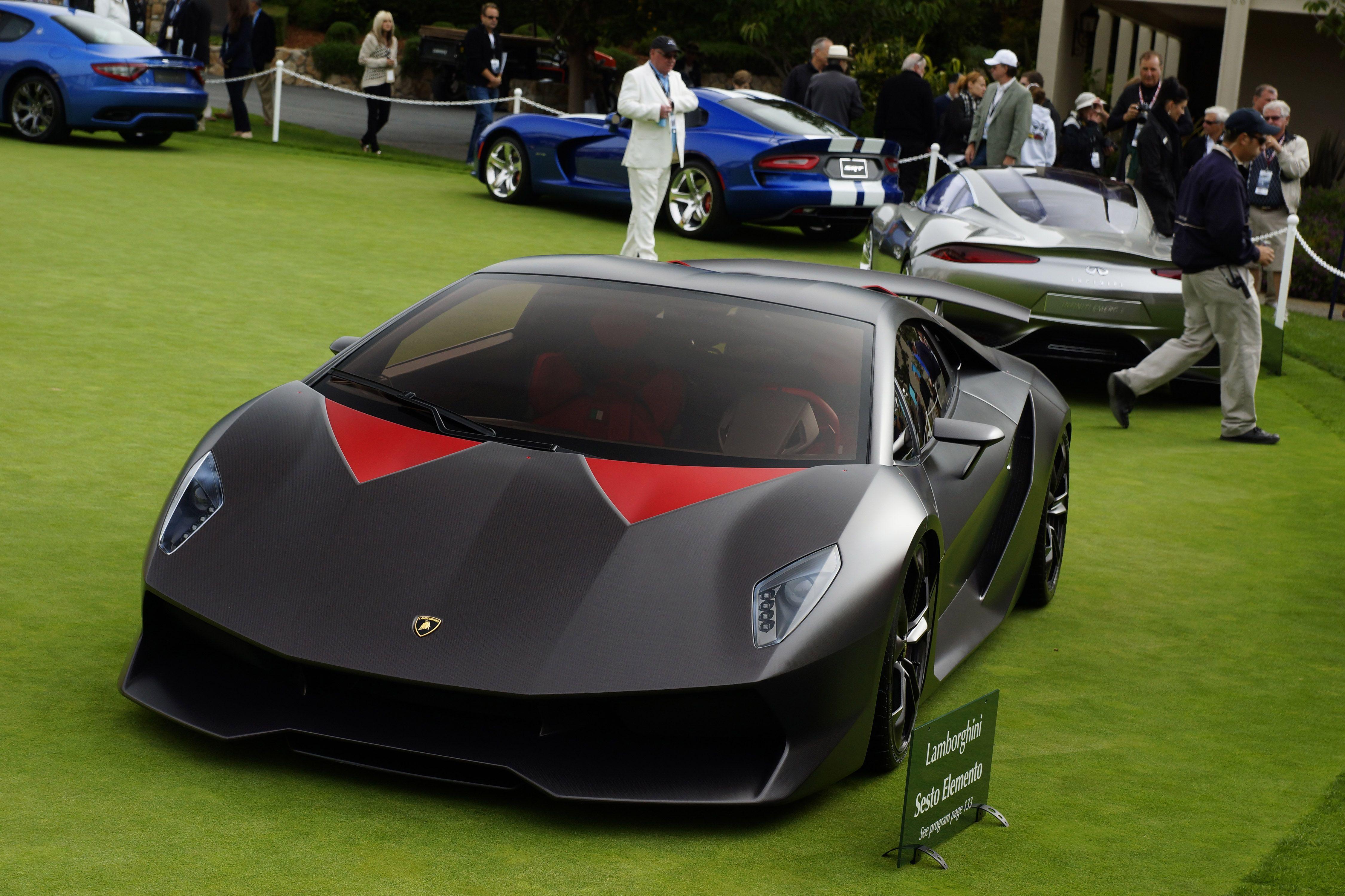 Sesto Elemento Wallpapers Wallpaper Cave