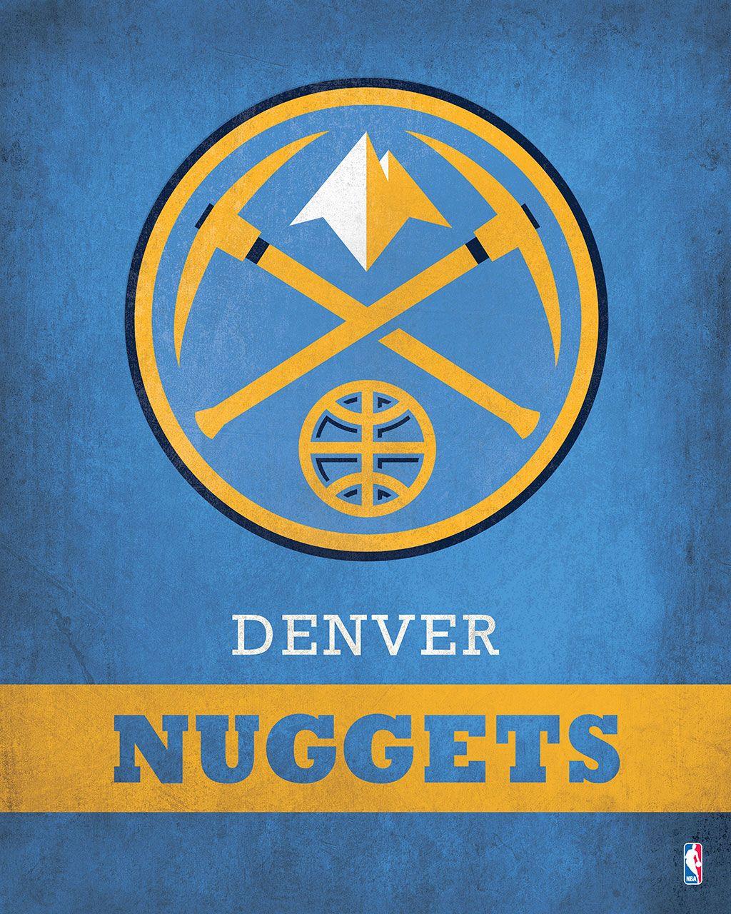 Denver Nuggets Wallpapers Wallpaper Cave