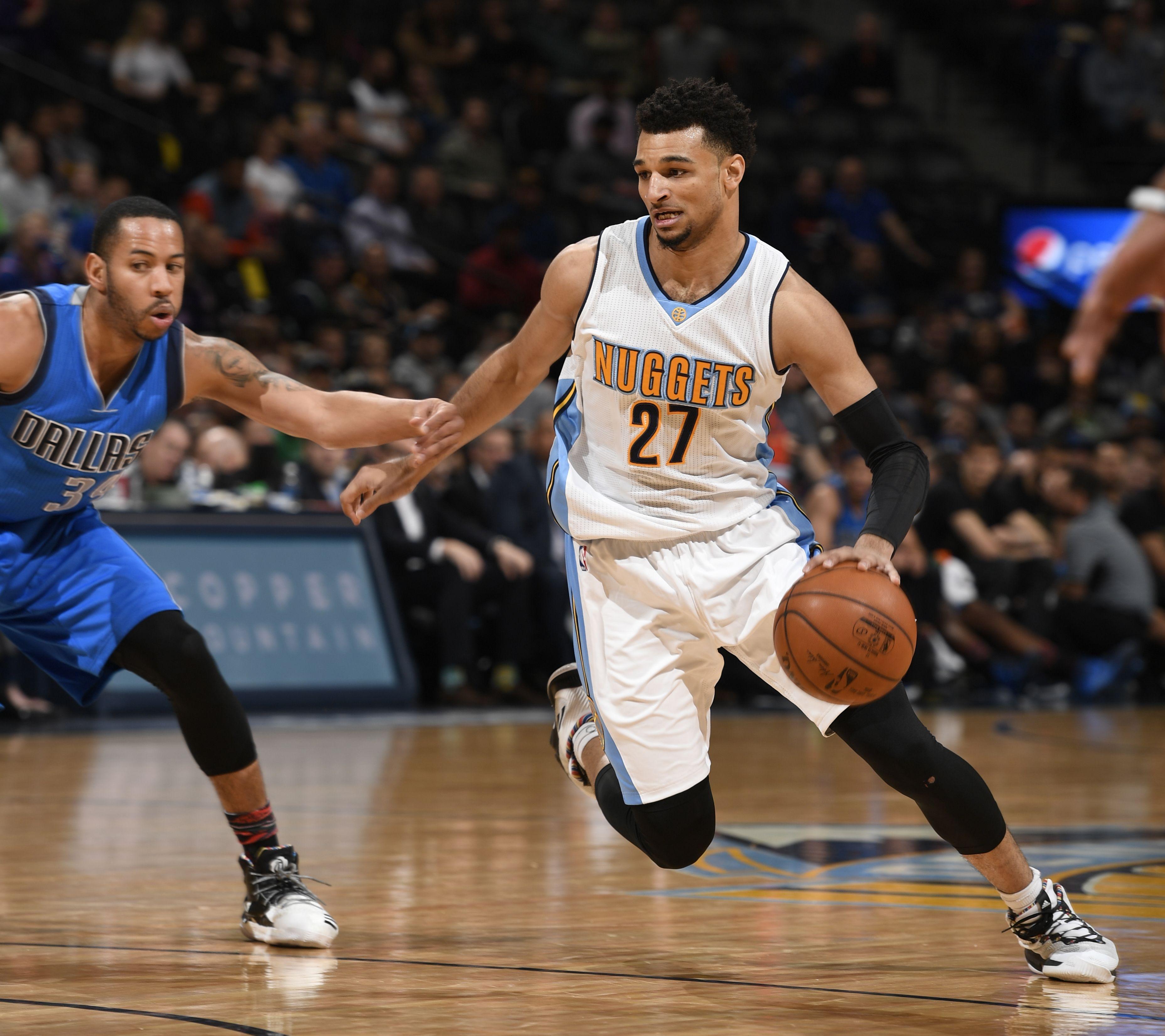 Denver Nuggets 2017 Wallpapers Wallpaper Cave