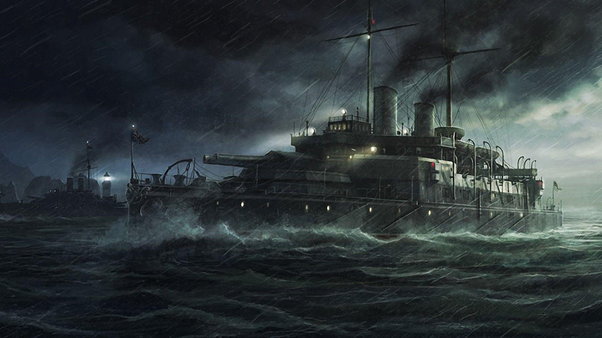 Warships Wallpapers Wallpaper Cave