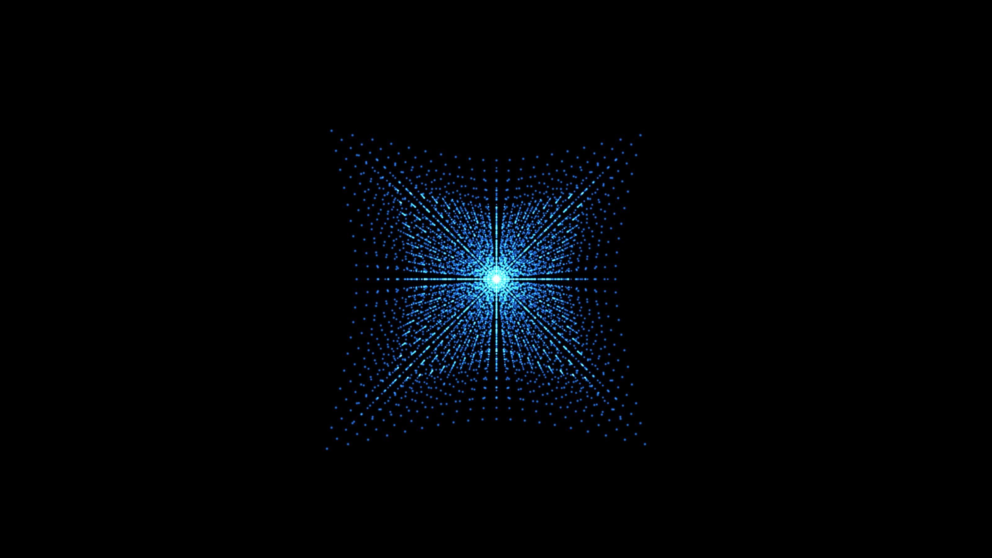 Particle Wallpapers Wallpaper Cave